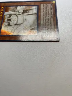 Yugioh Koa’Ki Meiru Guardian Super Rare Limited Edition RGBT-ENPP3 HP - Image 4