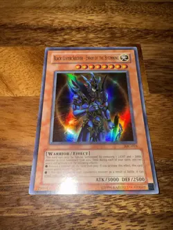 Black Luster Soldier - Envoy of the Beginning IOC-025 Invasion of Chaos - Image 3