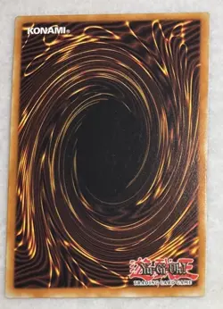 Forbidden Droplet LED9-EN056 Ultra Rare 1st Edition Yugioh - Image 2