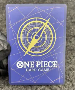 Monkey.D.Luffy (Gift Collection 2023) P-001 One Piece Promotion Cards Foil - Image 2