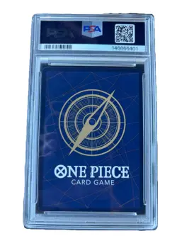 One Piece PSA 10 Ms. All Sunday OP14-EB04 Alternate Art MINT - Image 2