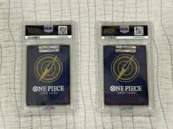 Lots Of Two One Piece PSA 10 Cards. - Image 2