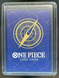 2026 One Piece Heroines Edition Boa Hancock Super Rare #EB03-026 - Image 2