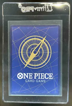 2024 One Piece Memorial Tony.Chopper Super Rare Chinese 3rd Ann Stamp #EB01-006 - Image 2