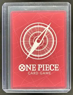 2024 One Piece Emperors in the New World Shanks Leader #OP09-001 - Image 2