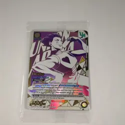 Union Arena (SEALED) Hisoka Rare Battle Top 4 Promo HunterxHunter - Image 1