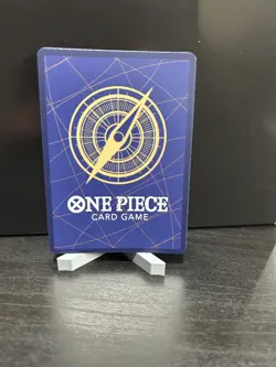 The Azure Sea's Seven #EB04-025 Nefeltari Vivi One Piece Card - Image 2