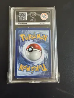 Pokemon TCG XY Evolutions Mewtwo EX Card 103/108 ACE 9 - Image 2