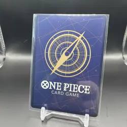The Azure Sea's Seven #EB04-025 Nefeltari Vivi One Piece Card - Image 2