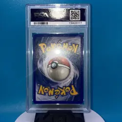 Pokemon Base Set Graded Cards Lot of 3 All PSA Flareon, Jolteon, Vaproreon - Image 3