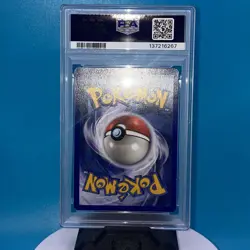 Pokemon Base Set Graded Cards Lot of 3 All PSA Flareon, Jolteon, Vaproreon - Image 5