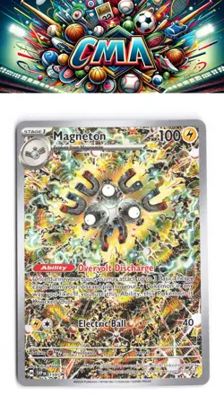SV: Scarlet & Violet Promo Cards #159 Magneton - Image 1