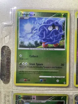 Pokemon Card Lot 9 Vintage Reverse Holos 🔥 DP/HGSS 2007-2010 LP-HP Dragonair - Image 2