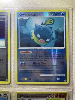 Pokemon Card Lot 9 Vintage Reverse Holos 🔥 DP/HGSS 2007-2010 LP-HP Dragonair - Image 4