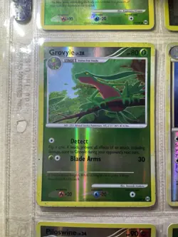 Pokemon Card Lot 9 Vintage Reverse Holos 🔥 DP/HGSS 2007-2010 LP-HP Dragonair - Image 5