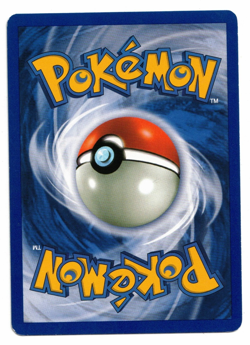 Pokemon Card: Hitmonchan HOLO 8/130 Base Set 2 Rare Swirl! EX - Image 2