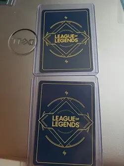 Six More Ionia Thousand-Tailed Watcher OGN Accelerate Holo Unit Card 116/298 - Image 2