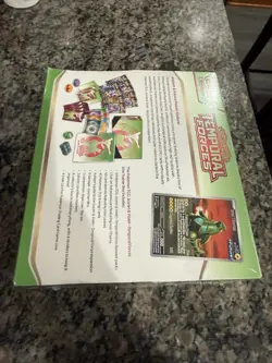 Pokemon Trading Card Game Scarlet And Violet Temporal Forces ETB sealed - Image 3