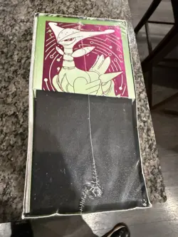 Pokemon Trading Card Game Scarlet And Violet Temporal Forces ETB sealed - Image 4