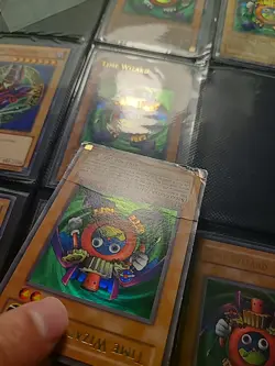 Yu-Gi-Oh! Card Time Wizard MRD-065 1st Edition - Image 5