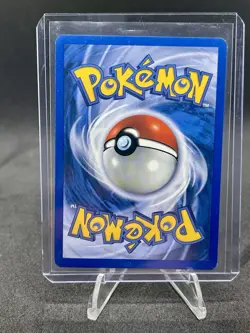 Pokemon TCG Koga's Weezing LP 50/132 Gym Challenge Regular Card WOTC Vintage - Image 2