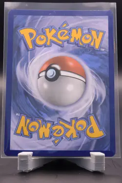 Pokemon Card Jangmo-o SM40 Sun & Moon Black Star Promo Holo Rare HD SWIRL - Image 2