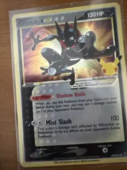 Greninja Star SWSH144 SWSH: Sword & Shield Promo Cards Holo - Image 3