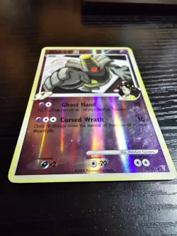 Dusknoir 26/147 Supreme Victors Reverse Holo Rare Pokemon Card - LP/MP - Image 2