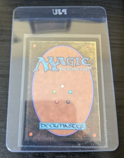 Magic The Gathering Planechase Anthology Higure, the Still Wind Card - Image 2