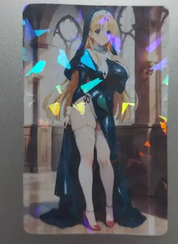 Asia waifu Highschool dxd Card - Image 1