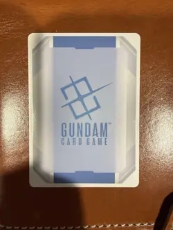 Gundam NT-1 - GD03-001 LR Gundam Card Game - Image 2