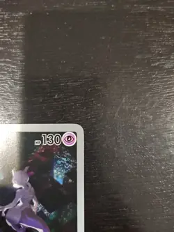 Mewtwo 052 Sv: Scarlet & Violet Promo Cards Holo - Image 2