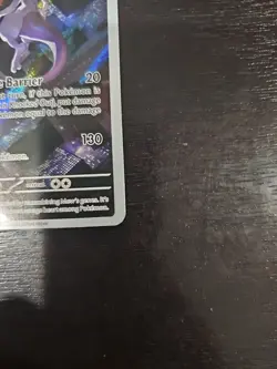 Mewtwo 052 Sv: Scarlet & Violet Promo Cards Holo - Image 3