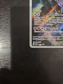 Mewtwo 052 Sv: Scarlet & Violet Promo Cards Holo - Image 4