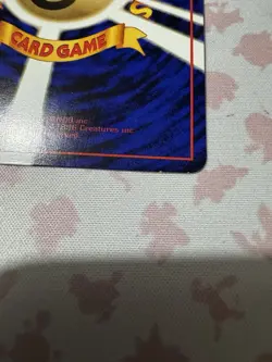 Aerodactyl Vending Machine Cards Series 2 (Red) Regular (Japanese) - Image 3