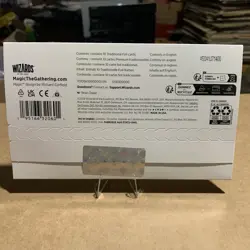 MTG Magic The Gathering Secret Lair x Brain Dead: New Earth Mentality - FOIL - Image 2