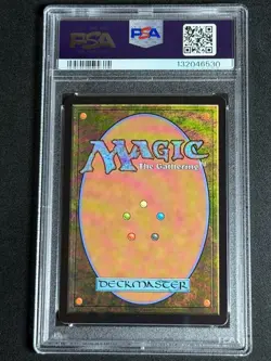 MTG Final Fantasy Borderless Foil Yuna Hope of Spira PSA 10 GEM MINT SP MYTHIC - Image 2