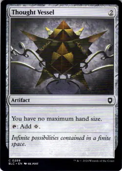 Reliquary Tower - Commander: Bloomburrow - 132 NM - Image 1