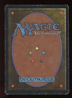 1994 Arabian Nights Pyramids ~ Vintage MTG/Magic ~ HP Condition - Image 2