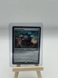 Technodrome - Teenage Mutant Ninja Turtles - MtG- NM - Regular - Image 1