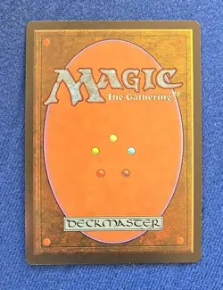 Nature's Chosen, Alliances #97 MTG 1996 Magic The Gathering LP - Image 2