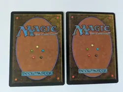 2 Chain Lightning Legends MTG Exc Free shipping with tracking - Image 2