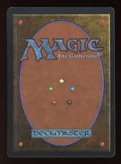 1994 Arabian Nights Island of Wak-Wak ~ Vintage MTG/Magic ~ NEAR MINT Condition - Image 2