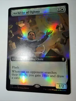 Archivist of Oghma (Extended Art) Commander Legends: Battle for Baldur's Gate... - Image 3