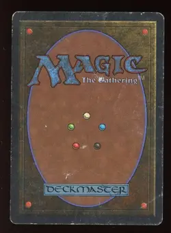 1994 Arabian Nights Mountain ~ Vintage MTG/Magic ~ HP- Condition - Image 2