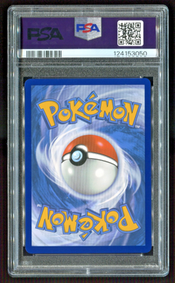 2025 Pokemon WHT EN-White Flare Black White Rare #173 RESHIRAM EX PSA 10 - Image 2
