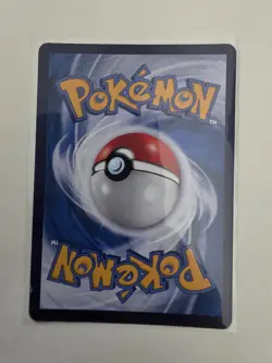 Quaxly 0505/09 Master Ball Holo Pokemon Chinese CBB1C Card - Image 2