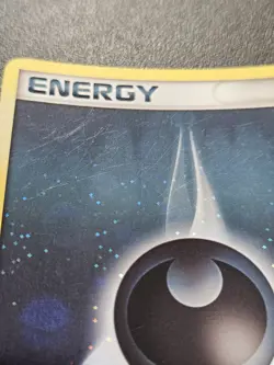 Pokemon EX Unseen Forces Darkness Energy Stamped Holo Rare 96/115 EXCELLENT - Image 3