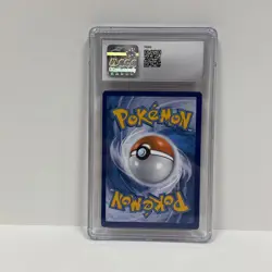 Pokemon Charizard 2016 11/108 Evolutions Holo Bleed CGC 9 - Image 2