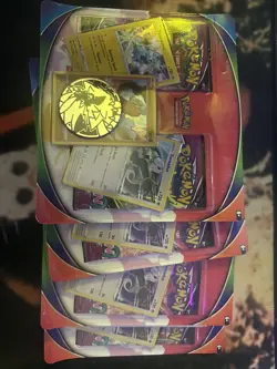 4 *SEALED* Pokemon TCG: FUSION STRIKE ~ 2 Pack Blister - Image 1